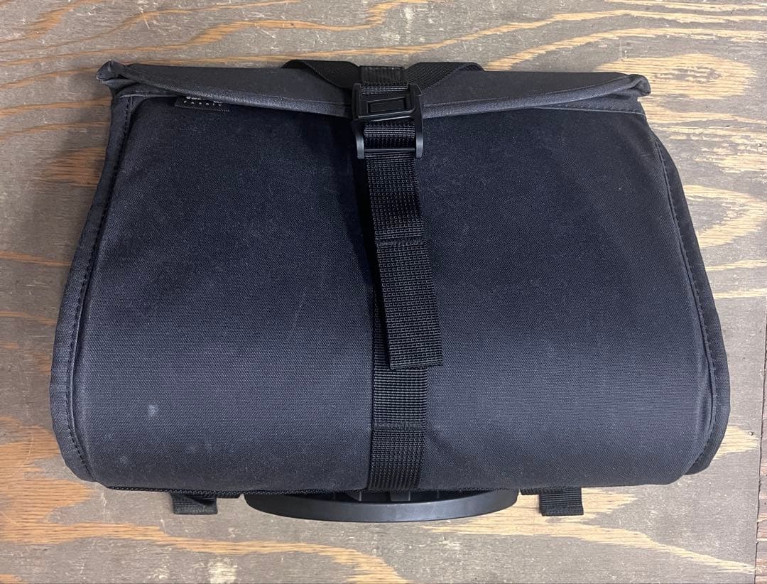 美品 wotancraft brompton Y bag