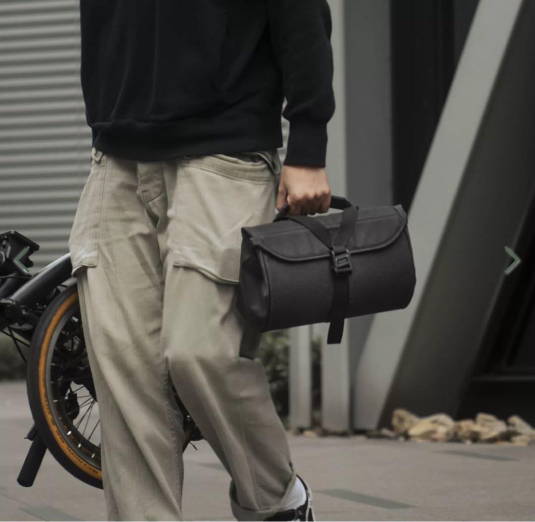美品 wotancraft brompton Y bag