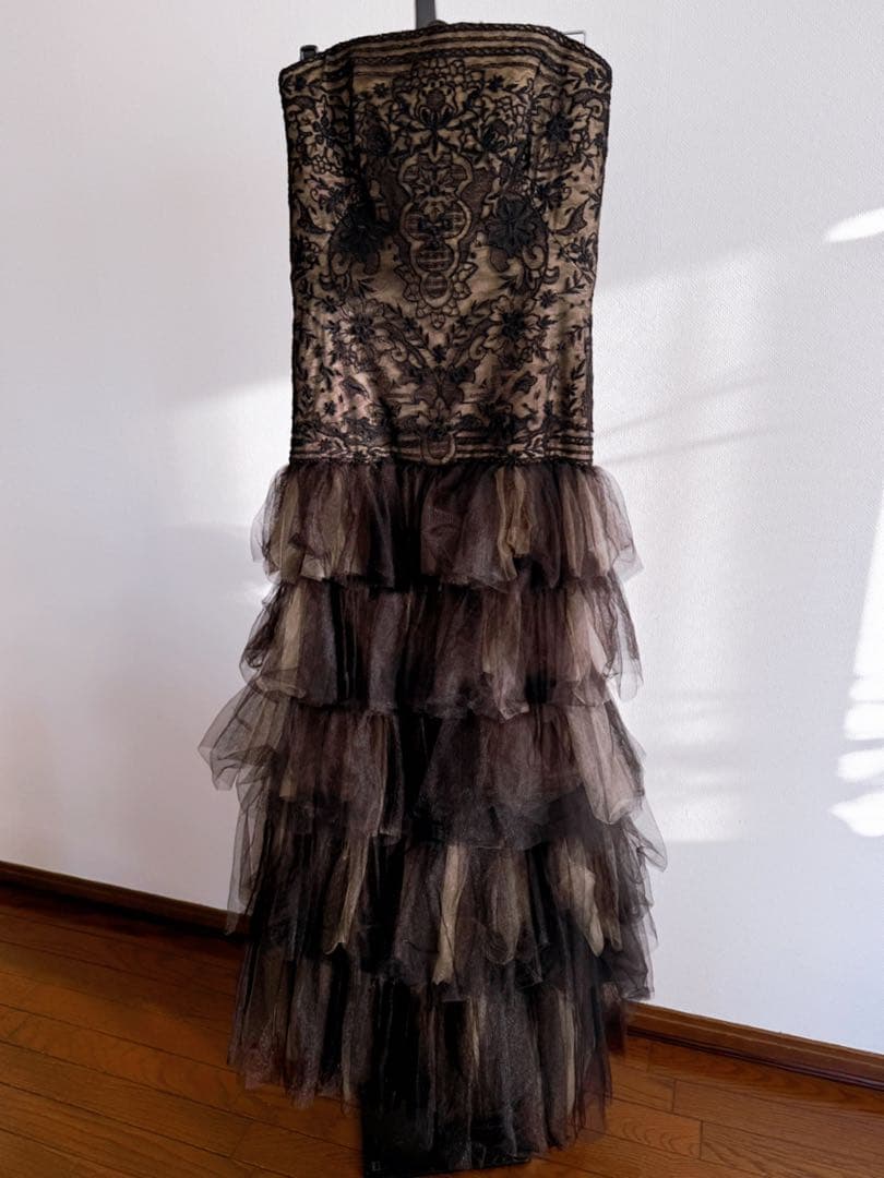 ショウジタダシ|ロングドレス