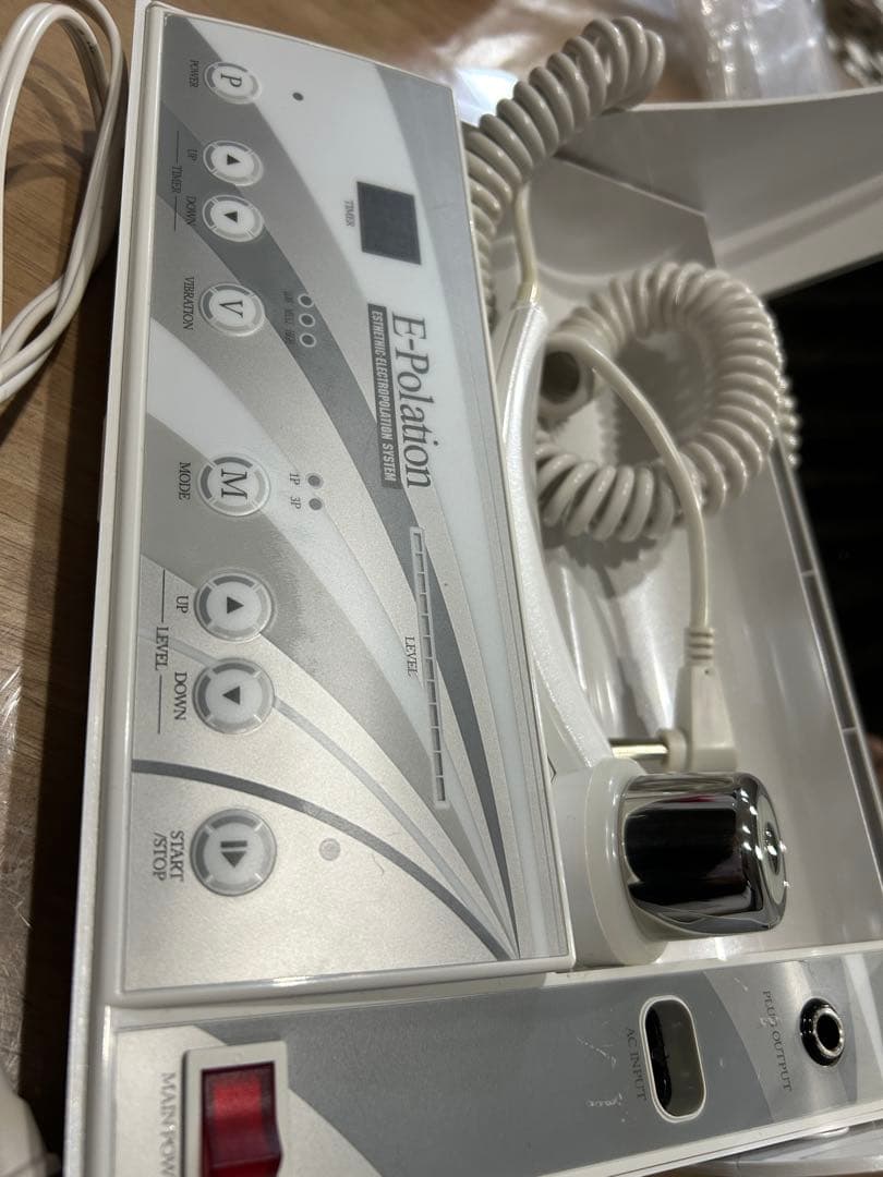 IM　　　　E-Polation エステティックポレーションシステム