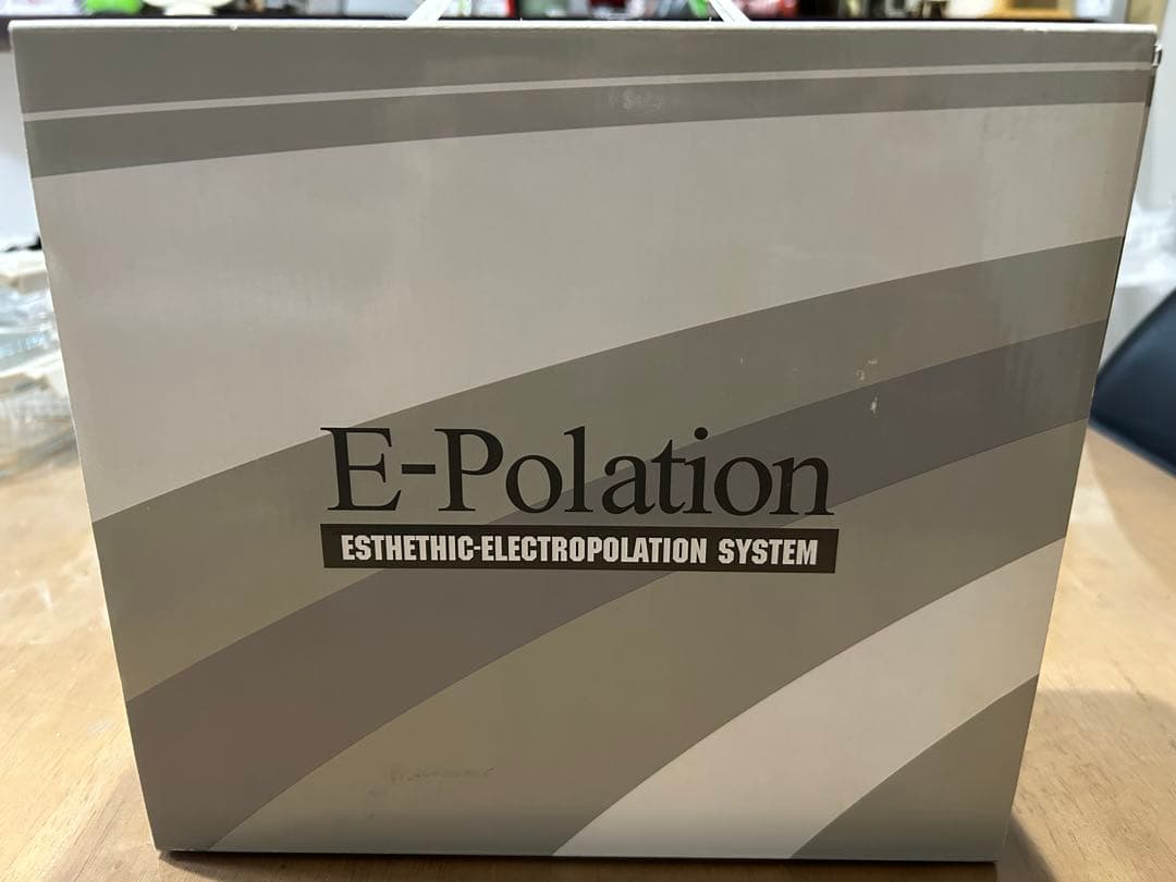 IM　　　　E-Polation エステティックポレーションシステム