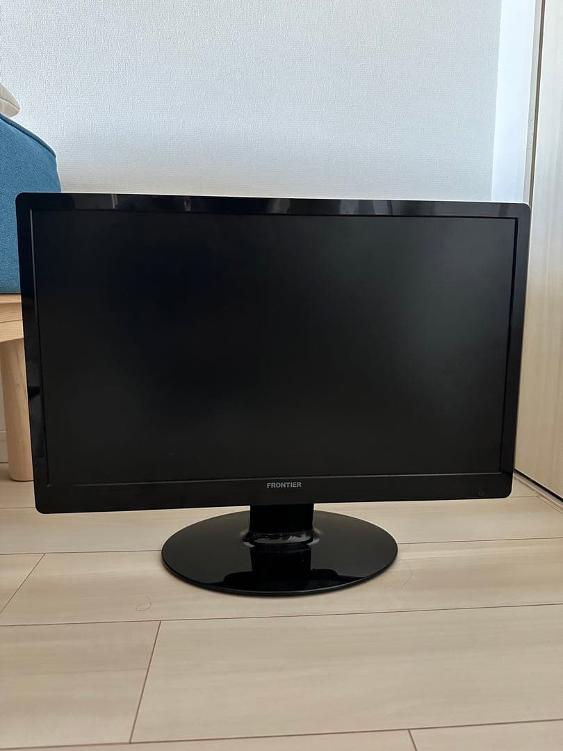 PCモニター（ディスプレイ）FRONTIA FR2401B