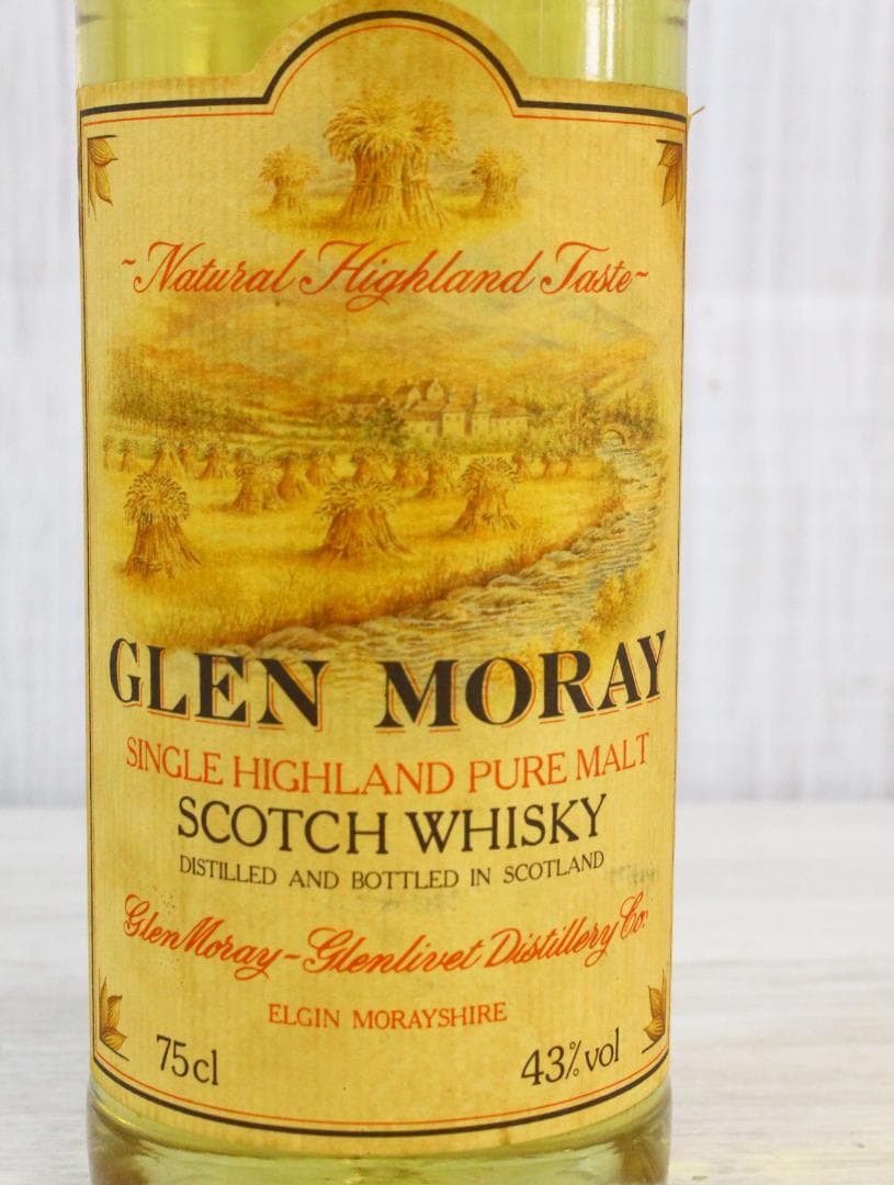 ▲未開栓/古酒 オールドボトル グレンマレイ シングルモルトウイスキー