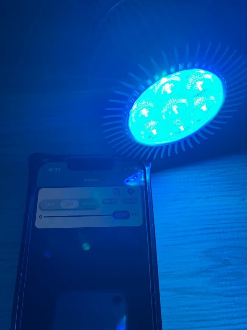 バイタルウェーブ2 シアン