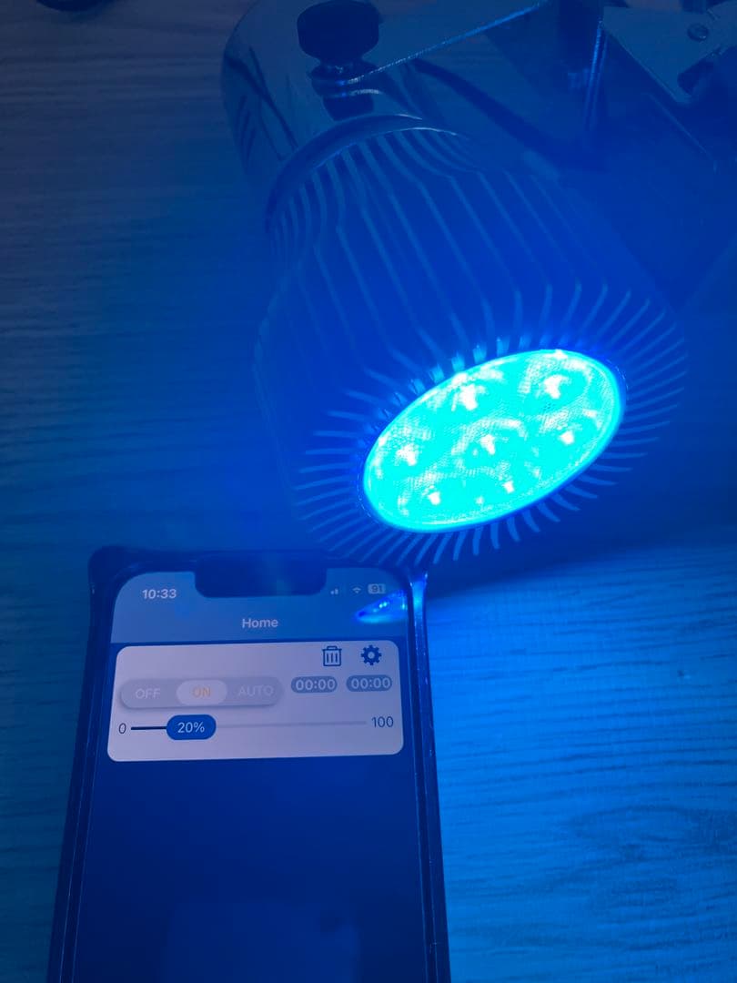 バイタルウェーブ2 シアン