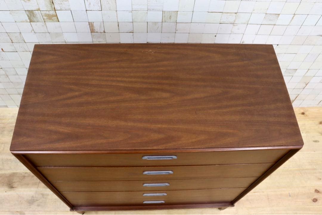 GMHN25○DREXEL HERITAGE / ドレクセルヘリテイジ 5段チェ