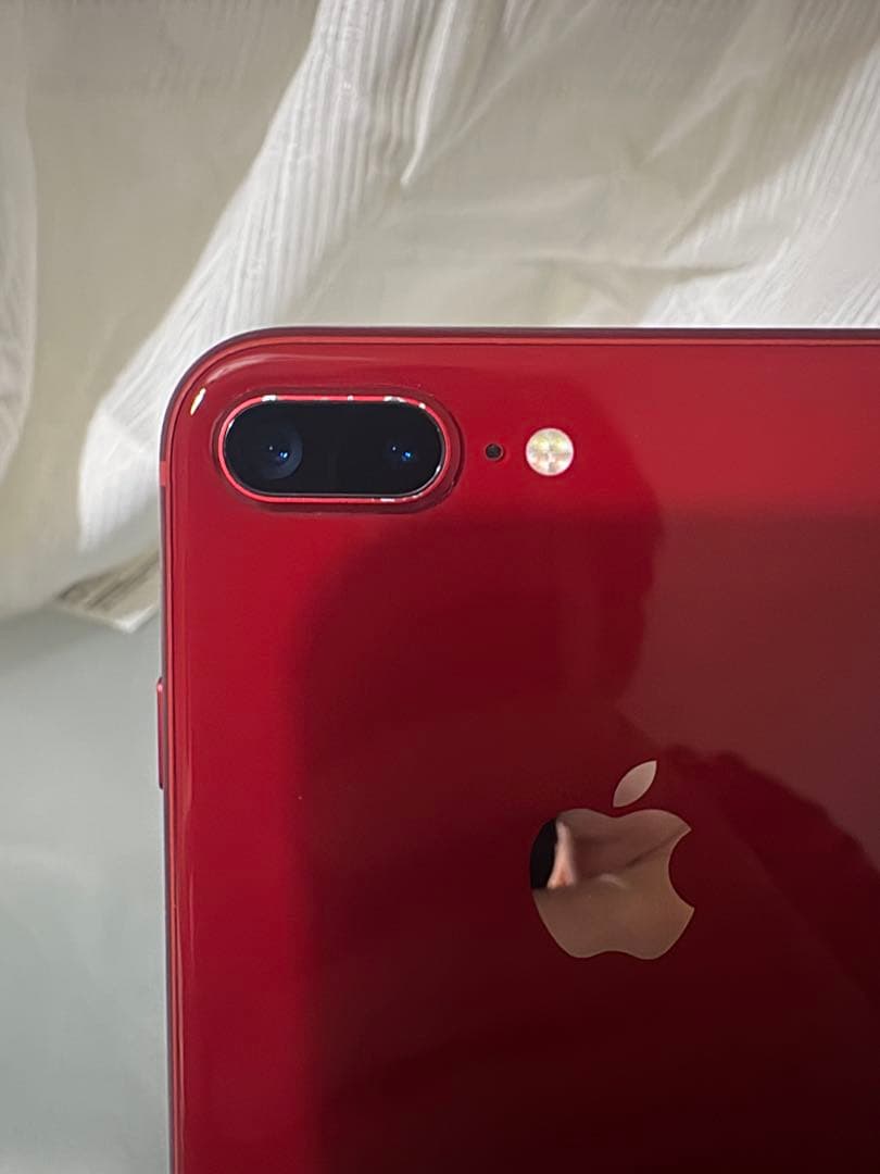 スマートフォン本体 iPhone 8 Plus (PRODUCT) RED