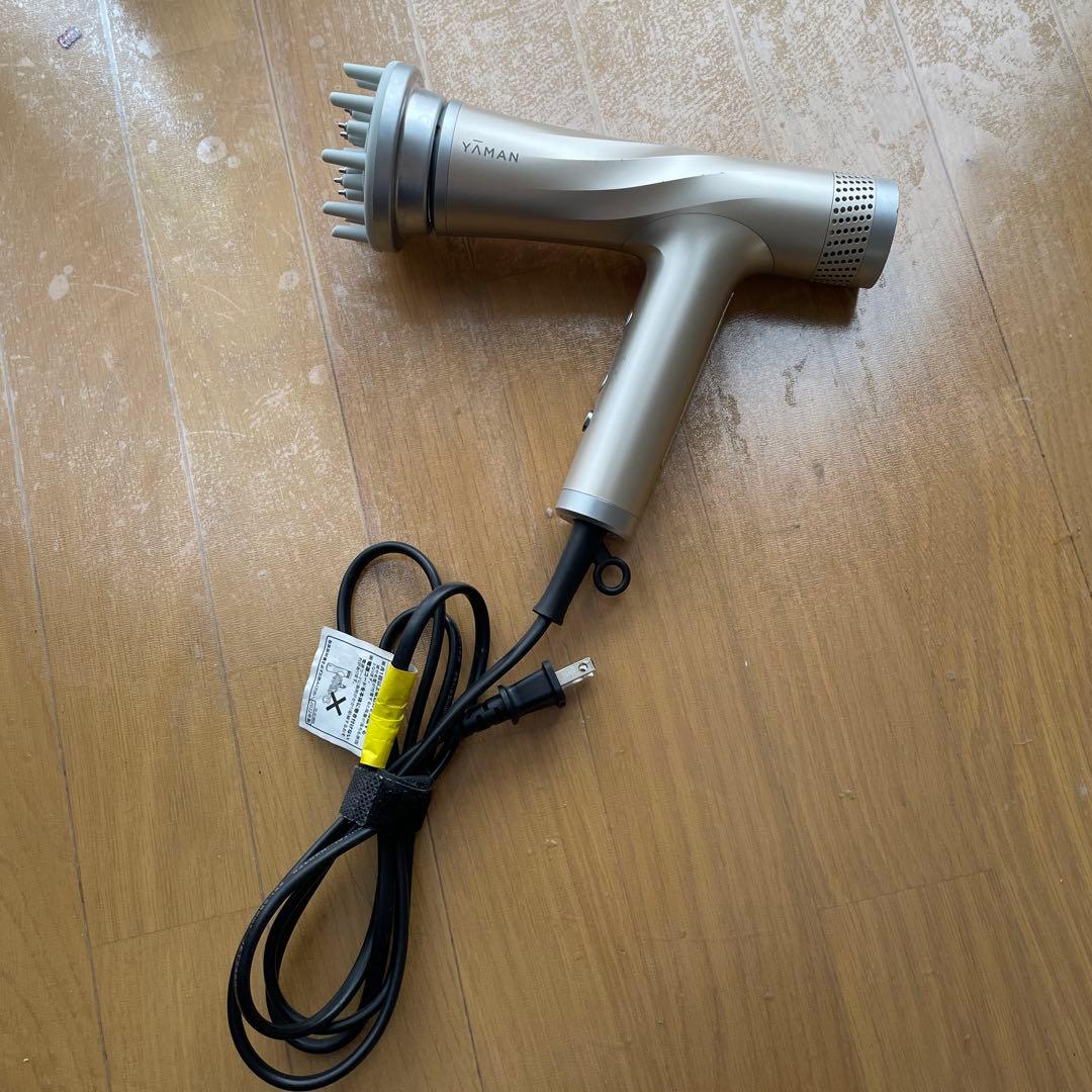 YA-MAN HC-20N ドライヤー　本体、アタッチメントのみ