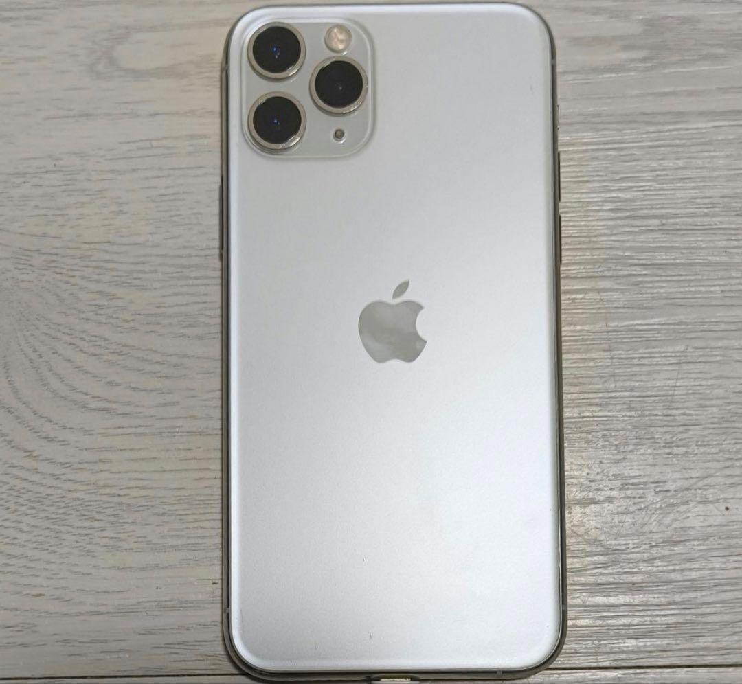 iPhone 11Pro 256GB SIMフリー ガラスフィルムケース 即発可