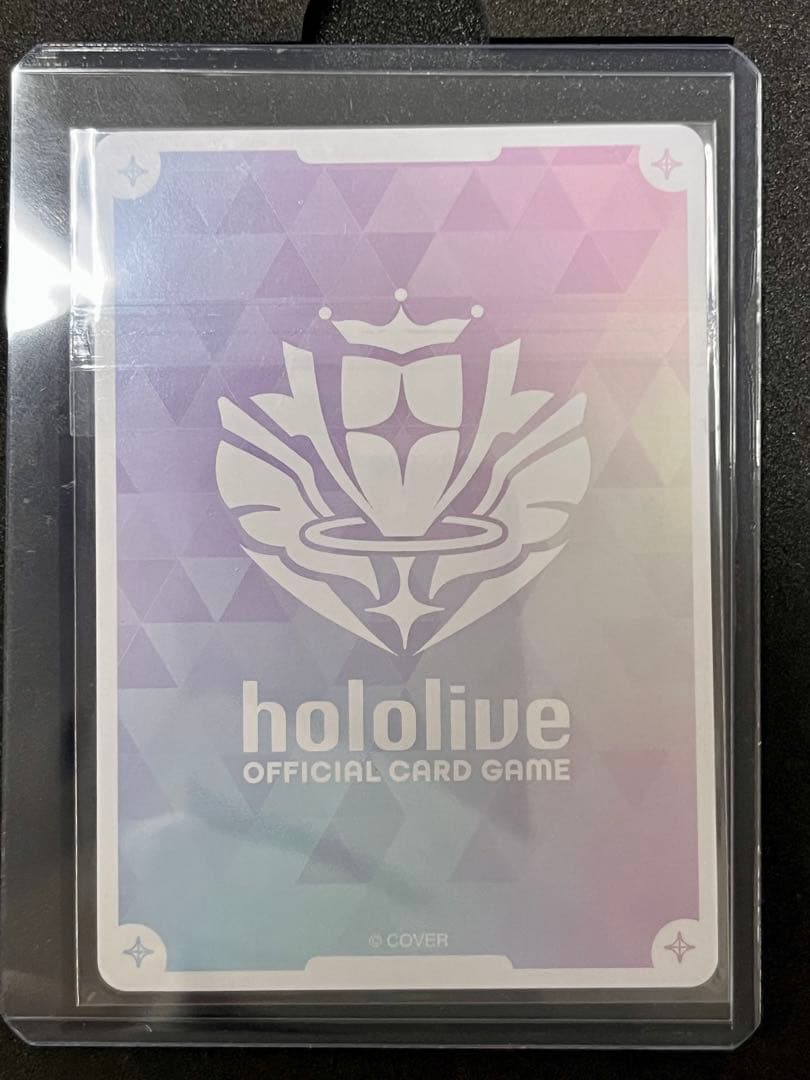 【最終値下げ】(未開封)ホロライブOCG WGP 2nd 記念プロモ 戌神ころね