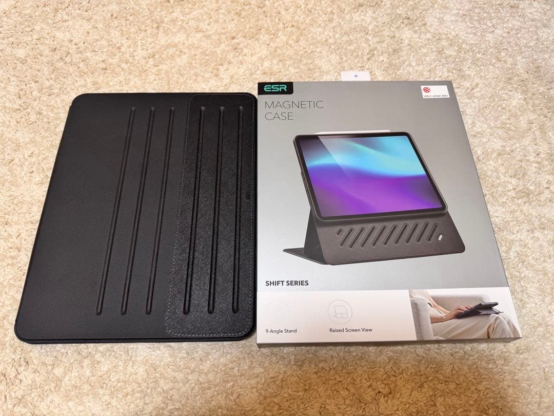 Apple iPad Air (M2) 13インチ 128GB+ペンシル+ケース