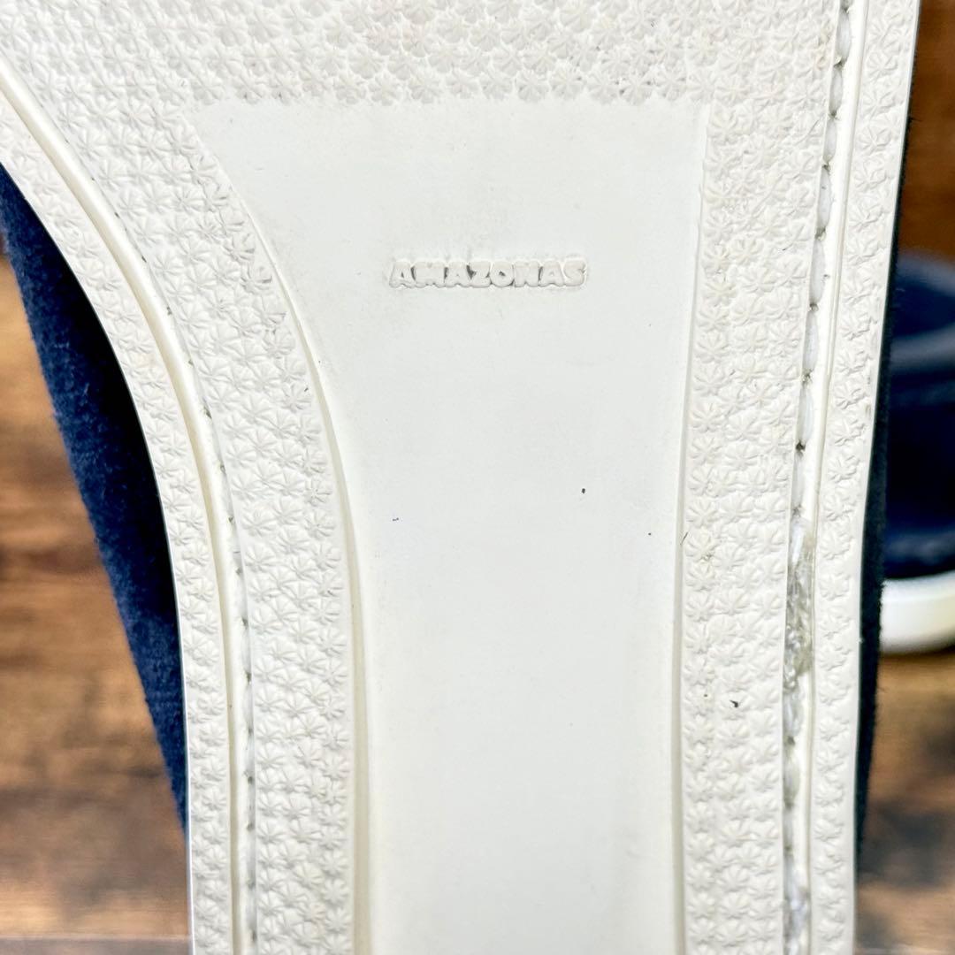 ☆即発 MAISON KITSUNÉ × QUODDY コラボ モカシン 9.5