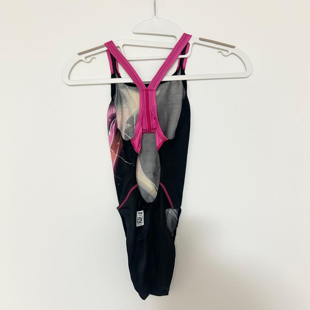 【希少】MIZUNO レディース 競泳水着 マイティライン Sサイズ 旧ロゴ