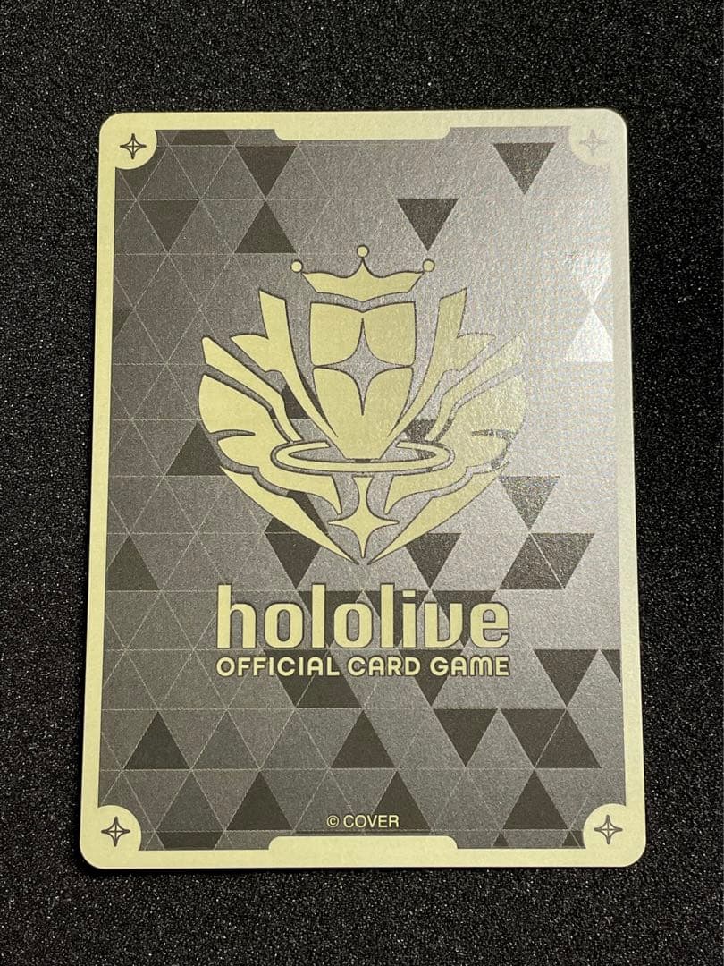 【ホロカ】星街すいせい【P】hBP05-036 PR プロモ　ホイル仕様　希少枠