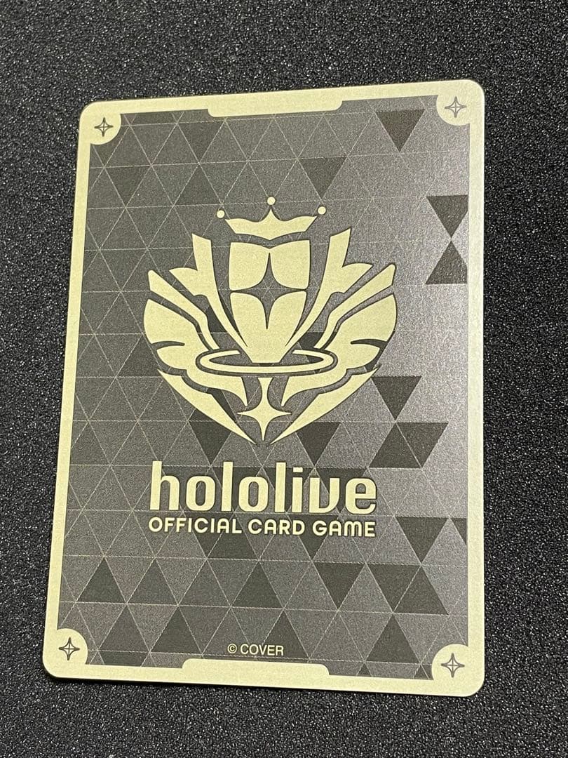 【ホロカ】星街すいせい【P】hBP05-036 PR プロモ　ホイル仕様　希少枠