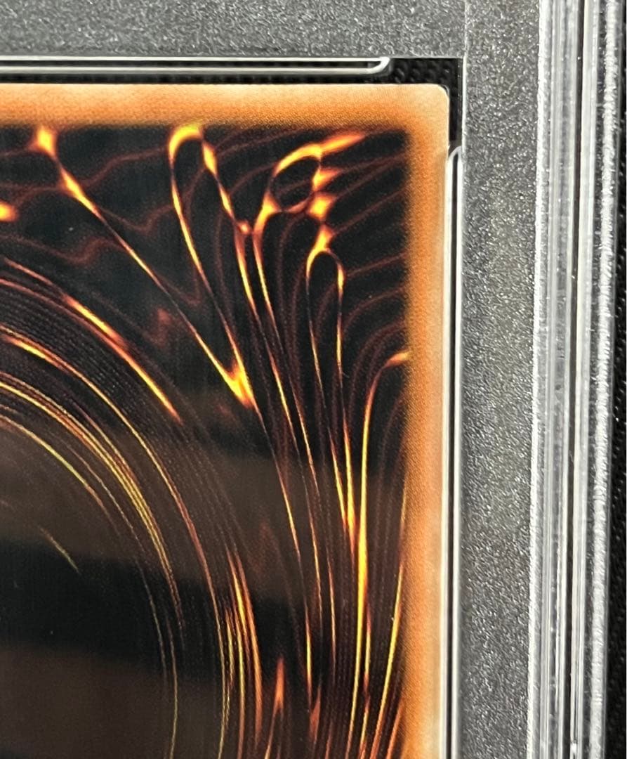 遊戯王　紅涙の魔　ラクリモーサ　25thシークレットレア アジア　PSA10