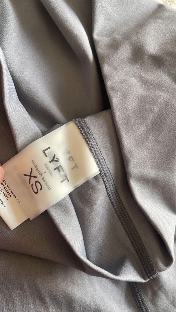 【美品・未使用】Lyft women