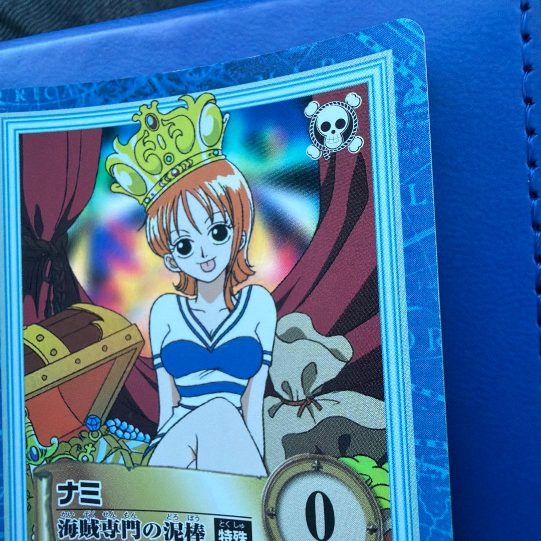 ワンピース　ハイパーバトル　カードダス　S05 ナミ　海賊専門の泥棒　2枚