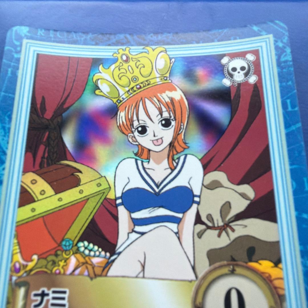 ワンピース　ハイパーバトル　カードダス　S05 ナミ　海賊専門の泥棒　2枚