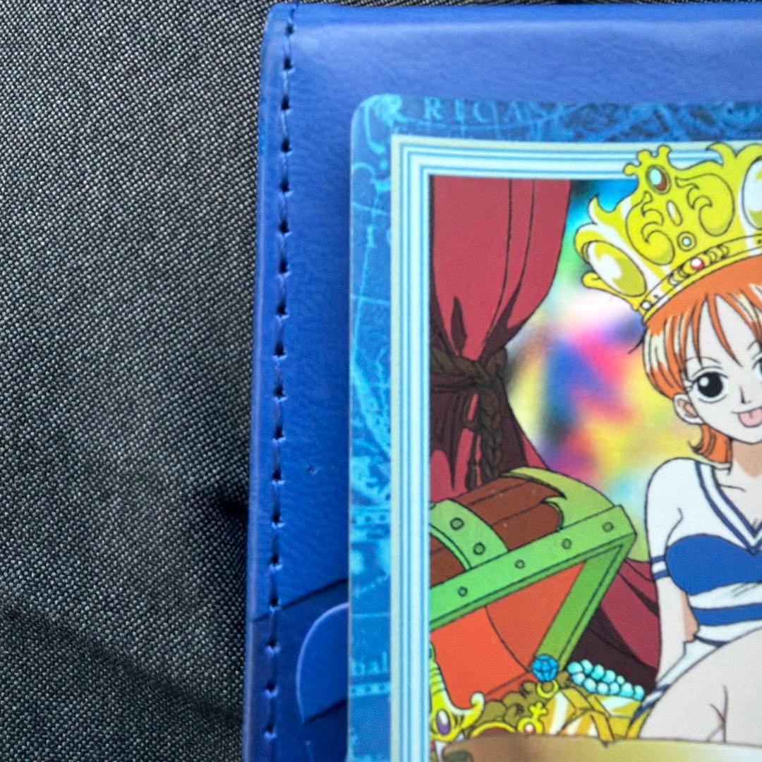 ワンピース　ハイパーバトル　カードダス　S05 ナミ　海賊専門の泥棒　2枚