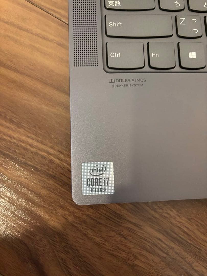 Lenovo Yoga Slim 7 14llL05 ノートPC 初期化済み