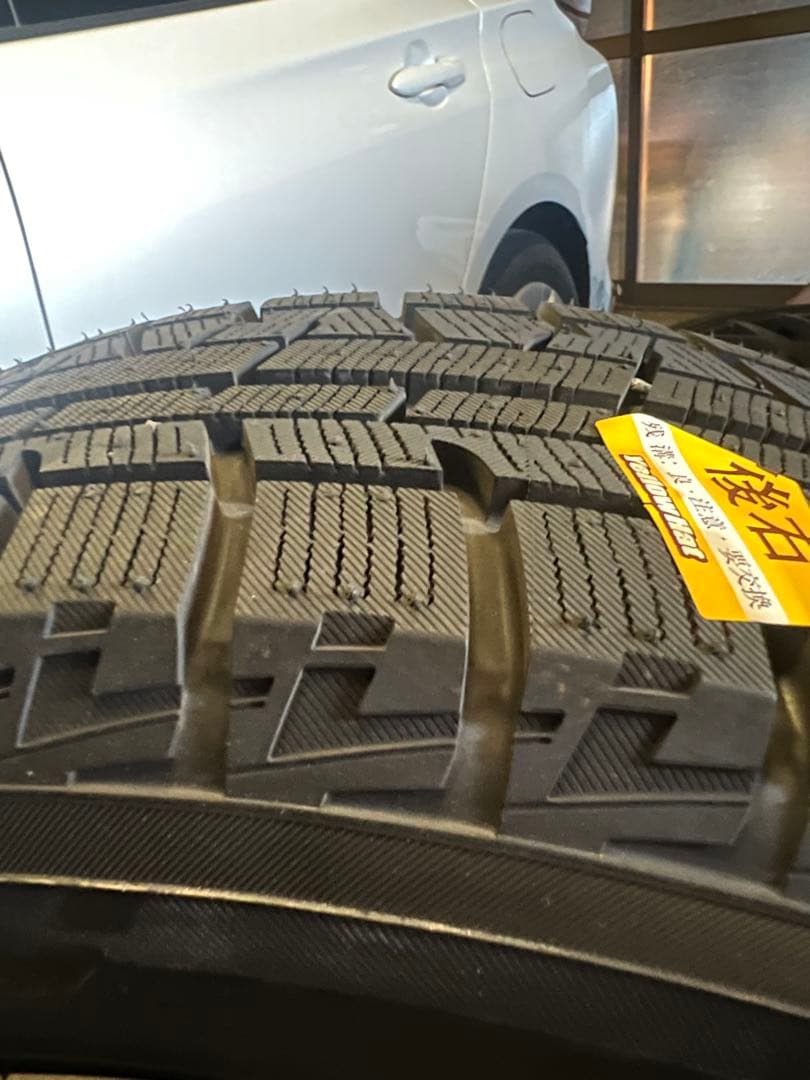 195/65R15 YOKOHAMA iceGUARD スタッドレス＋15インチ