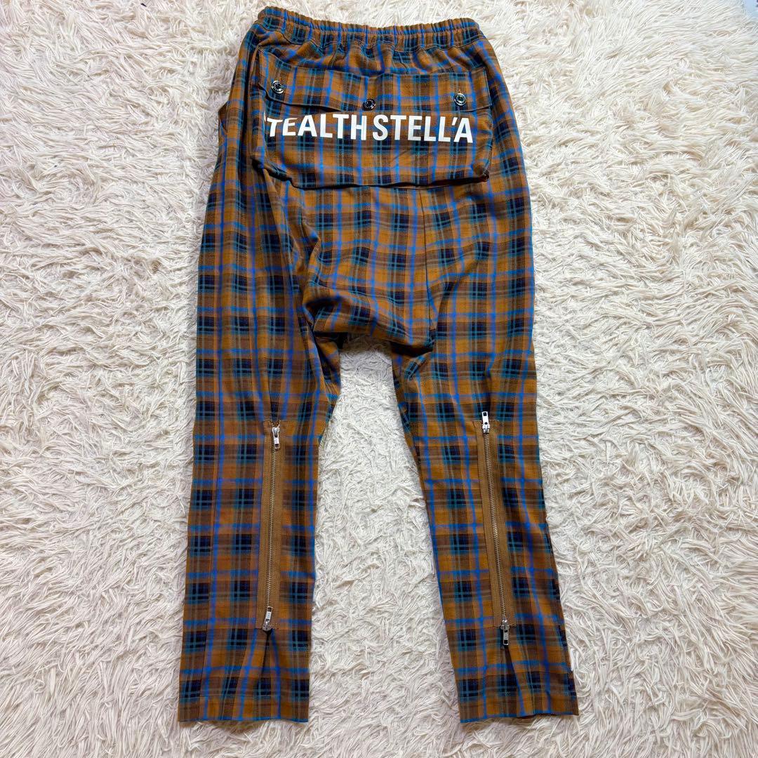 petora様STEALTH STELL'A ステルスステラ　サルエル