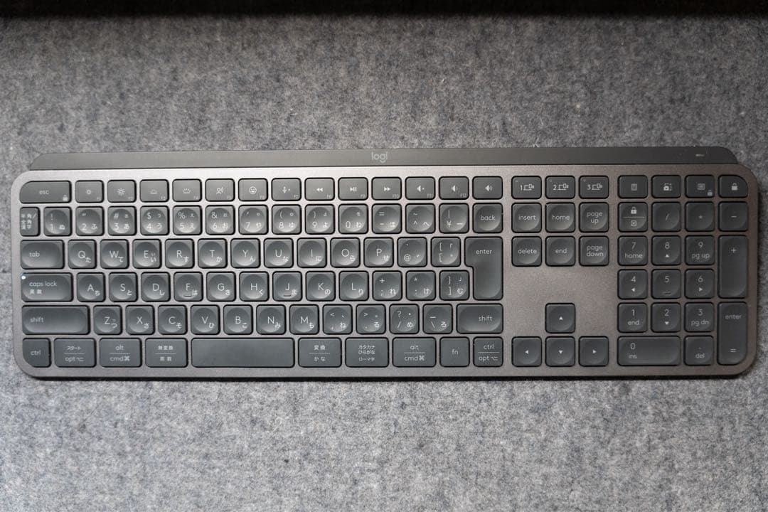 キーボード MX keys