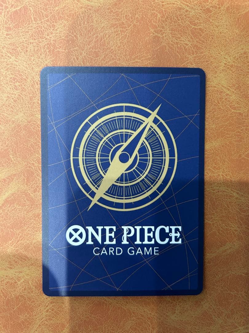 ワンピースカード　ネフェルタリ・ビビ OP13-012 プロモ