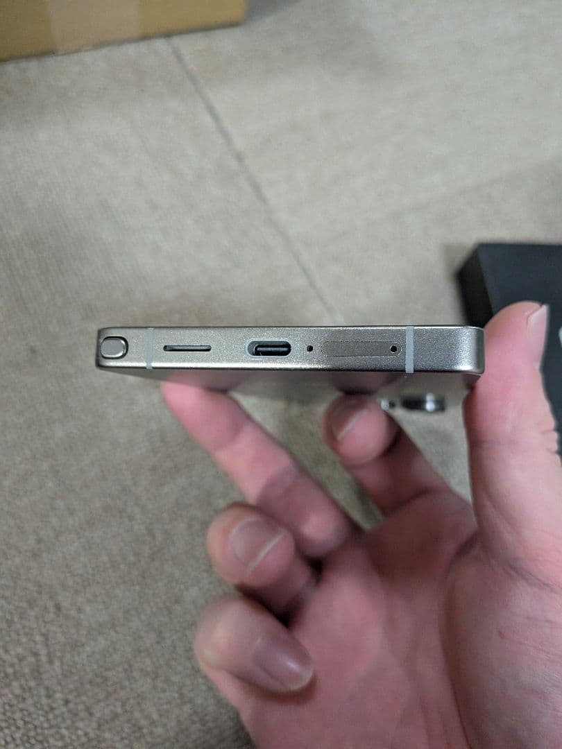 フリーですさん専用Samsung Galaxy S25 Ultra シルバー