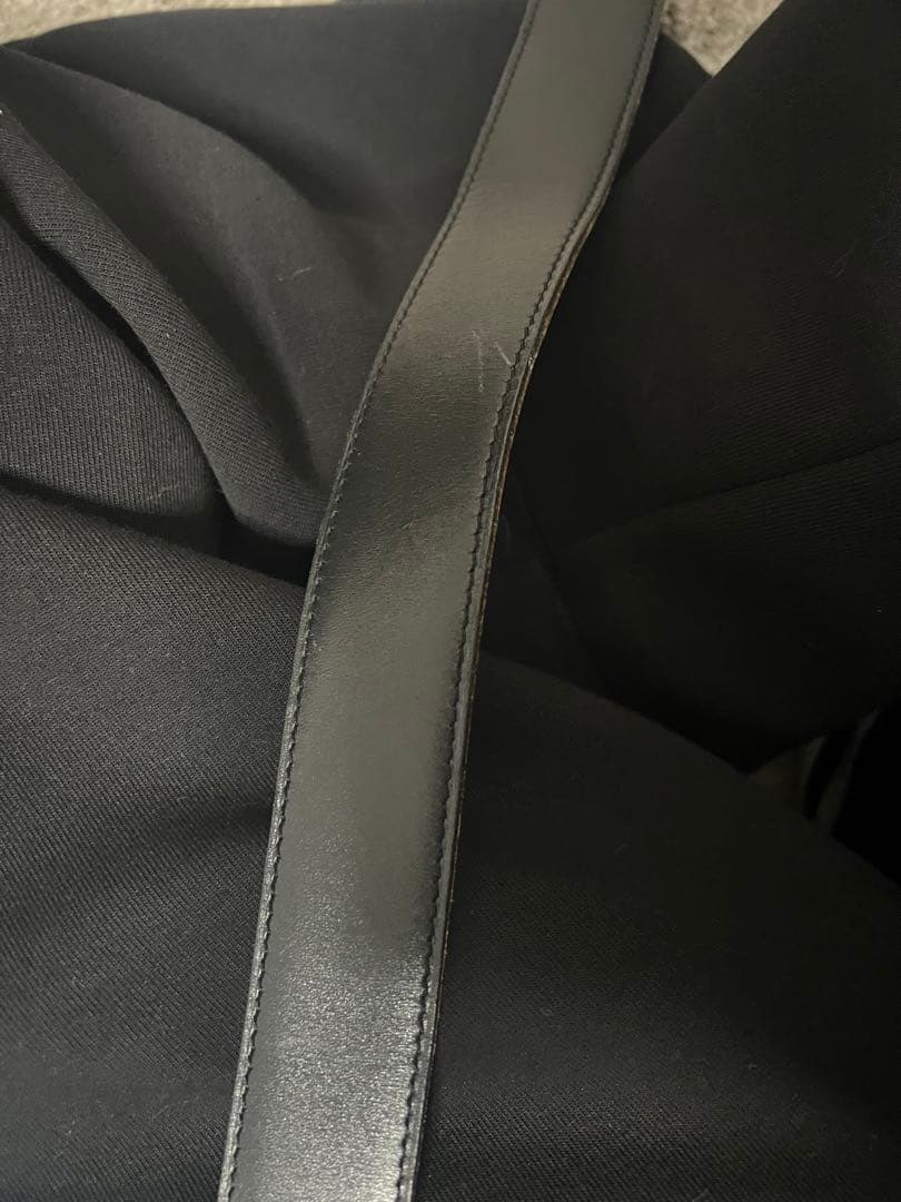 HERMES Hバックル リバーシブルベルト