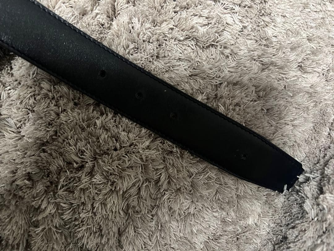 HERMES Hバックル リバーシブルベルト