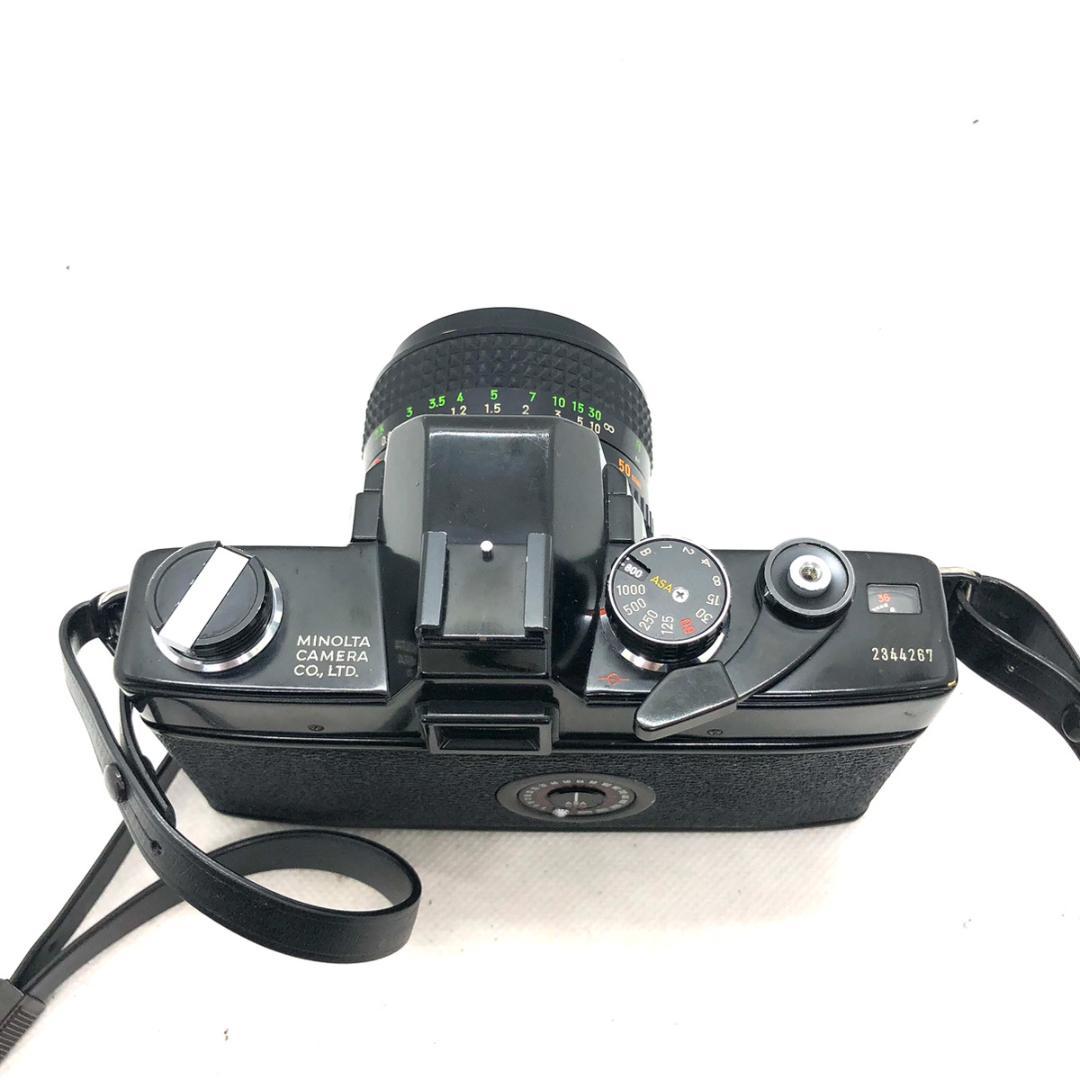 【C6617】SRT101 & MC ROKKOR-PG 50mm F1.4