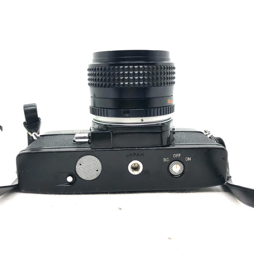 【C6617】SRT101 & MC ROKKOR-PG 50mm F1.4