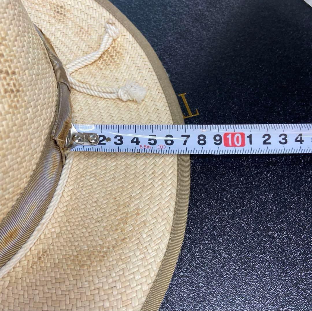 THE FAT HATTER TFH 041 JAYハット ベージュ 7 1/4