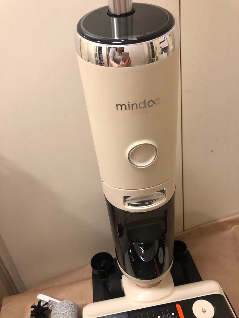 Mindoo AquaX ミンドーアクアエックス　MIA-N001