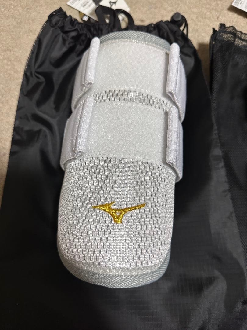 Mizuno エルボーガード　フットガード