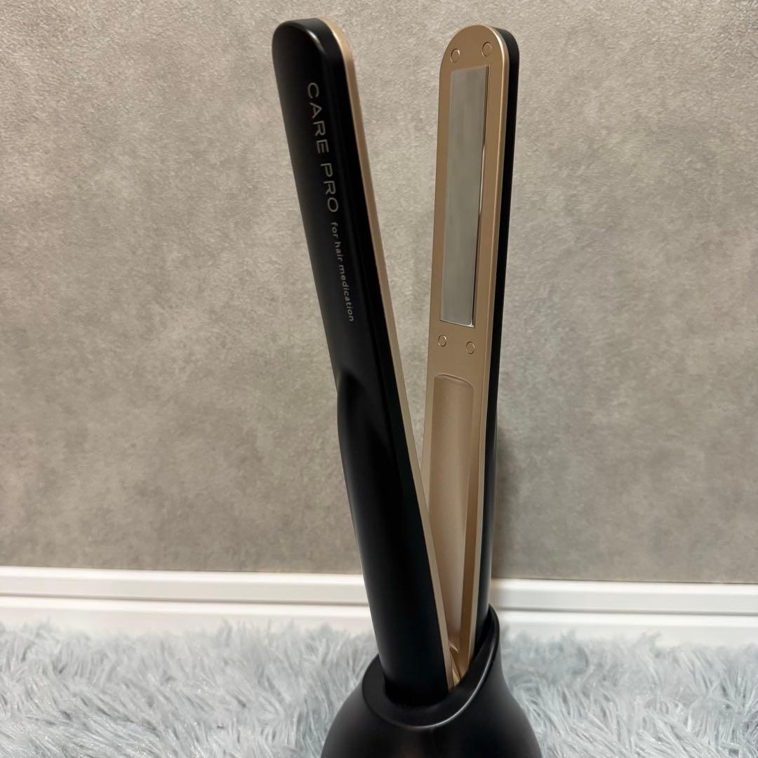 【✨美品✨】ケアプロ care pro 超音波トリートメント