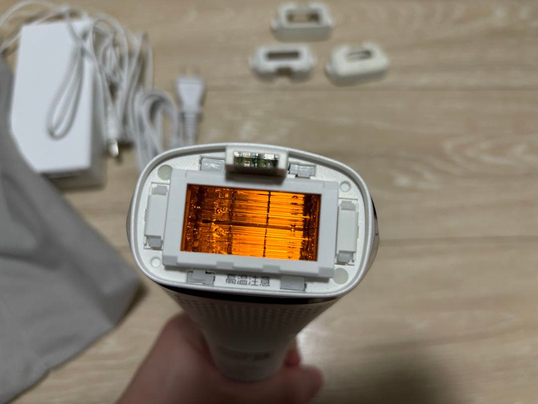 Panasonic　ES-WP81 光エステ 脱毛器