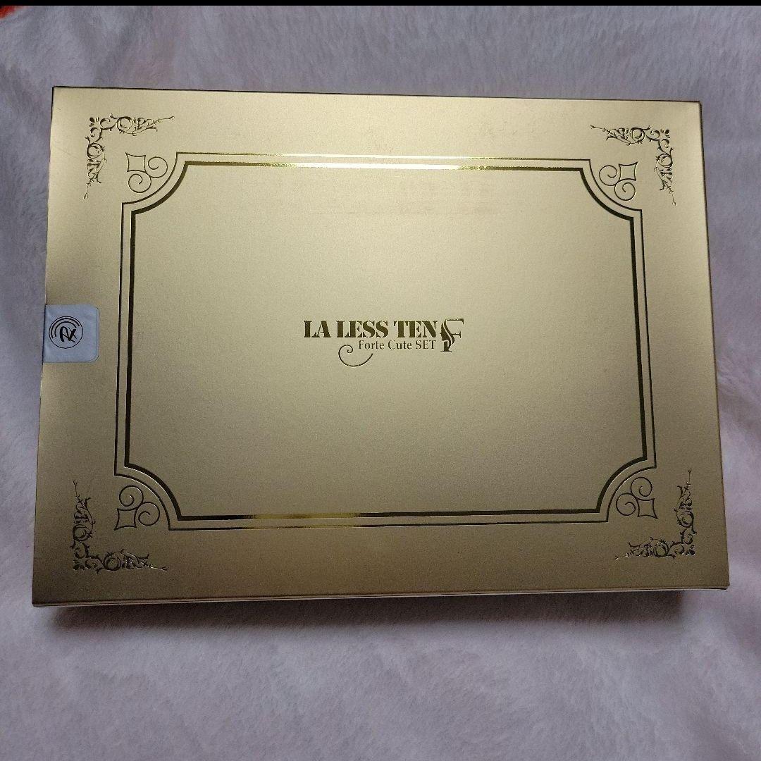 ❤️LA LESS TEN❤️新品未使用❤️トライアル 5点セット❤️
