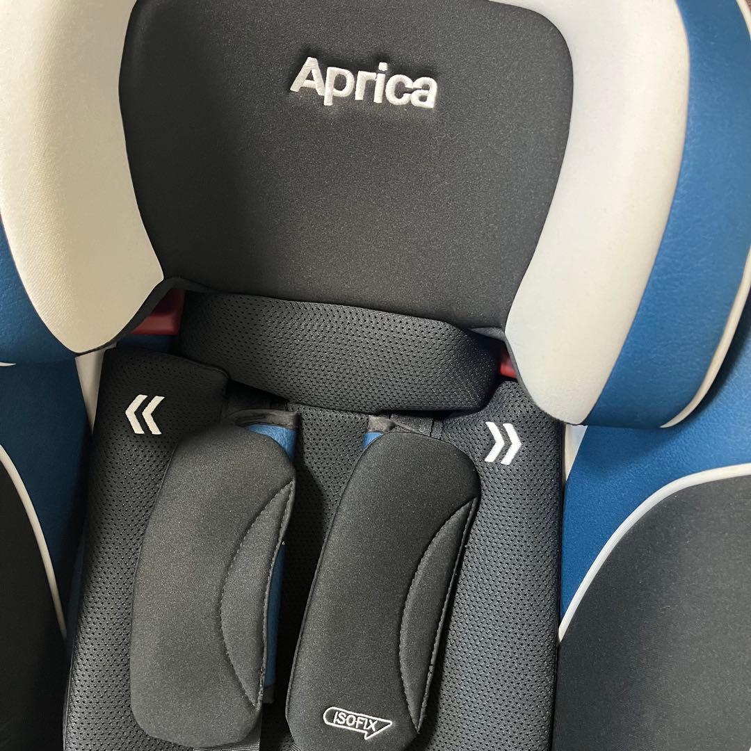 極美品　使用少　aprica formfit フォームフィット　isofix
