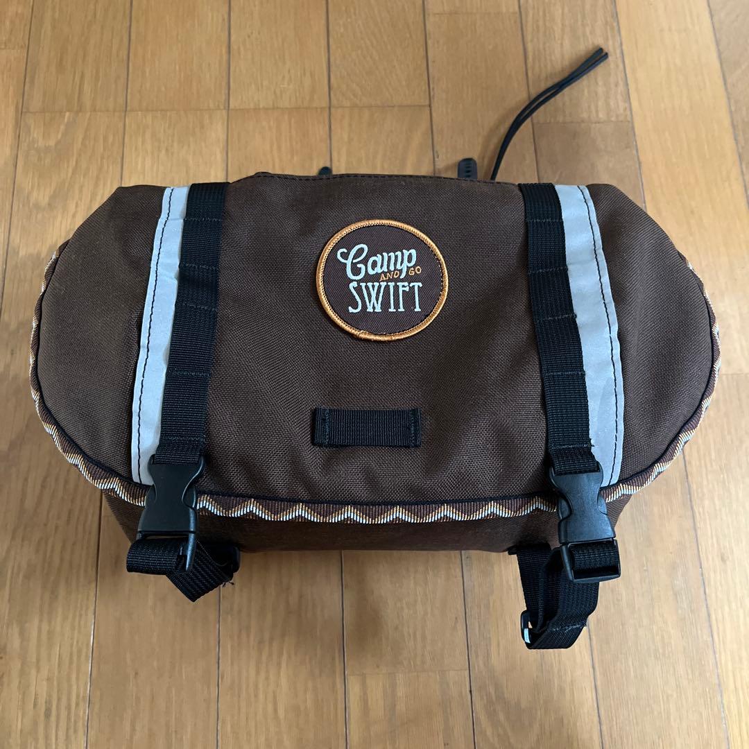 Swift Industriesハンドル＆サドルバッグ