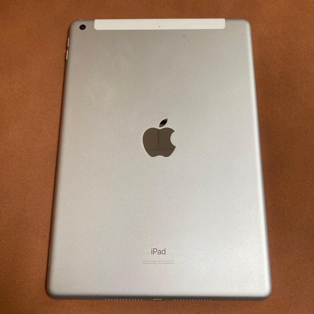 536【早い者勝ち】外観比較的美品☆iPad8第8世代32GB SIMフリー☆