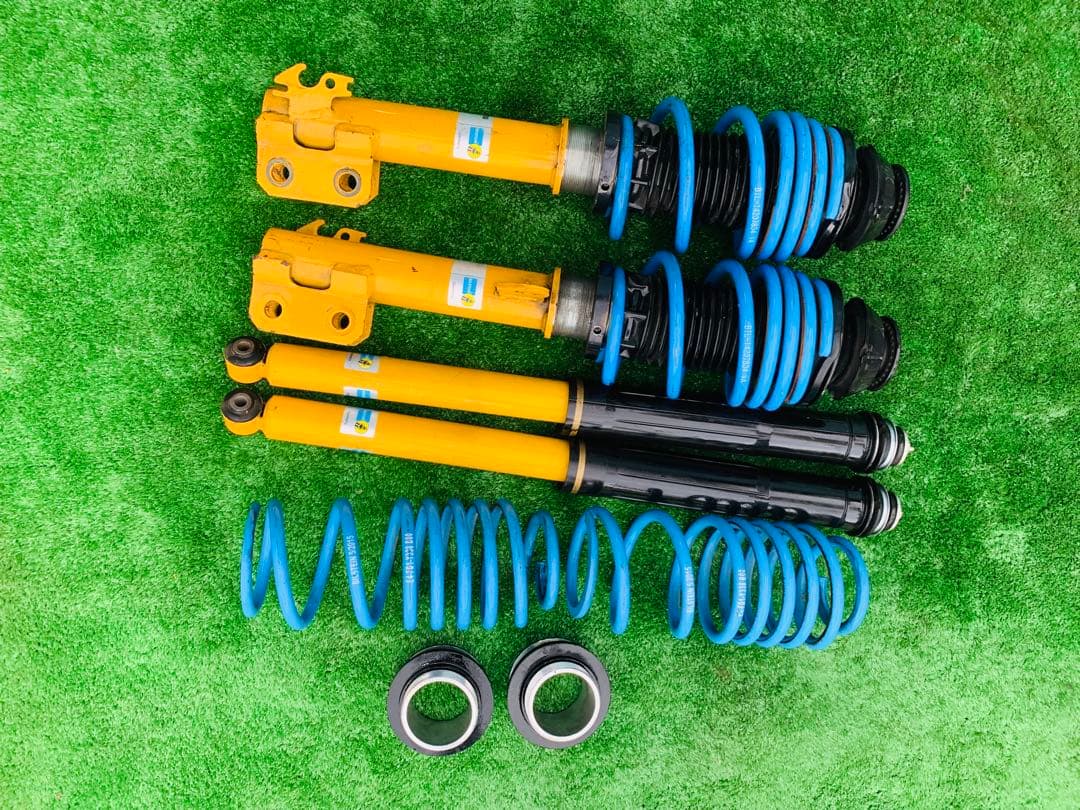 【ショックアブソーバー付き】BILSTEIN NHP10 アクア サスペンション