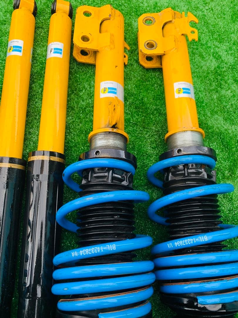 【ショックアブソーバー付き】BILSTEIN NHP10 アクア サスペンション