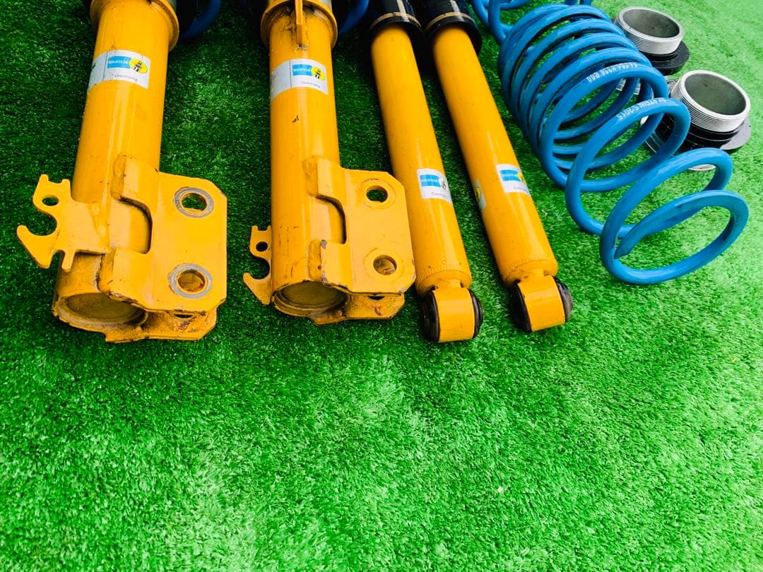 【ショックアブソーバー付き】BILSTEIN NHP10 アクア サスペンション