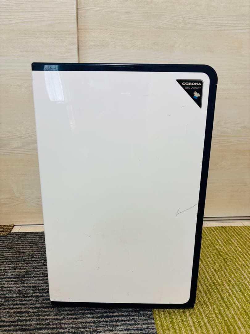 CORONA CD-H1820 衣類乾燥除湿機 2020年製 コンプレッサー式