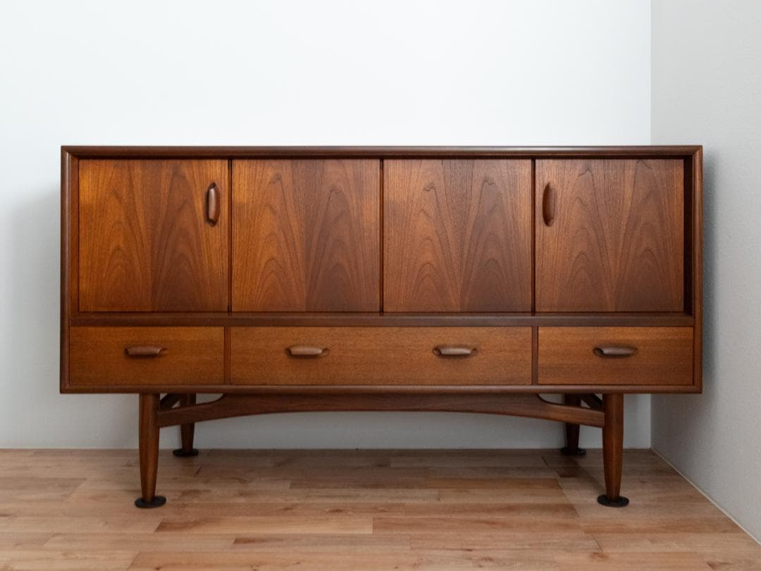 G-PLAN Brasilia サイドボード 美品 リペア済