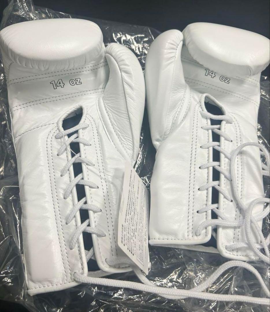ウイニング　紐式グローブ14オンス　MS-500新品winning