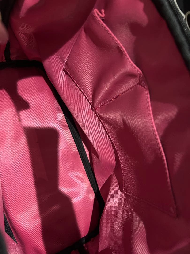 ハローキティ 黒 ボストンバッグ